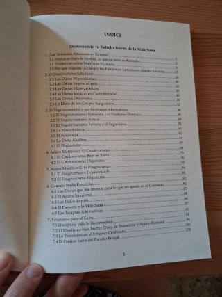 Destrozando Tu Salud a Través de la Vida Sana E...