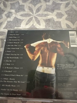 CD R. Kelly TP-2.com