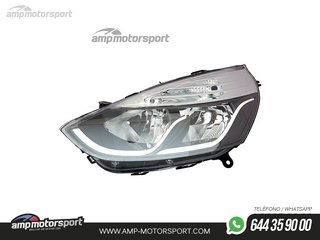 FARO DELANTERO IZQUIERDO PARA RENAULT CLIO 4