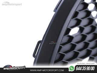 PARRILLA DELANTERA PANEL DE ABEJA PARA FORD TRANSIT CUSTOM 2018--