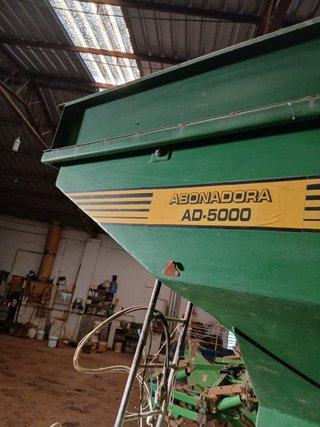 Abonadora Aguirre AD-5000