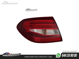 PILOTO TRASERO IZQUIERDO PARA MERCEDES-BENZ W205 BERLINA