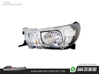 FARO DELANTERO IZQUIERDO PARA TOYOTA HILUX
