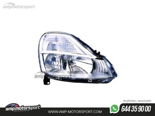 FARO DELANTERO DERECHO PARA RENAULT GRAND MODUS
