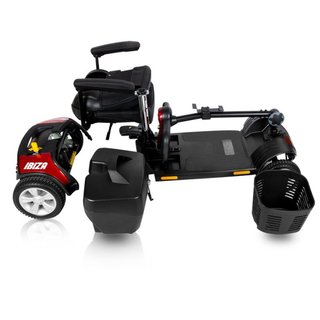Scooter Eléctrico Ibiza