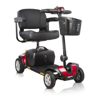 Scooter Eléctrico Ibiza