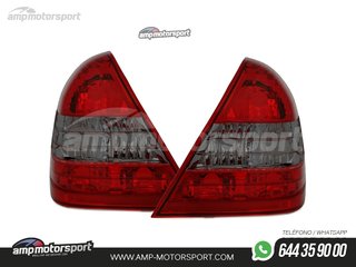 PILOTOS TIPO SERIE PARA MERCEDES CLASE C W202 1993-2000