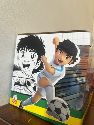 Figura Capitán Oliver Atom