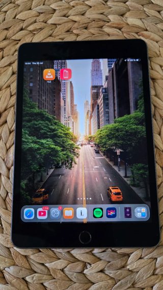 iPad mini 5 64GB Gris Espacial