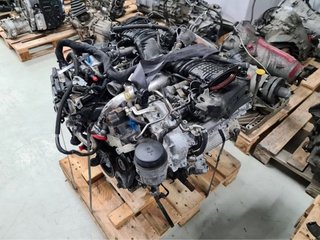 Motor Mercedes Benz 642.858
