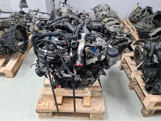 Motor Mercedes Benz 642.858