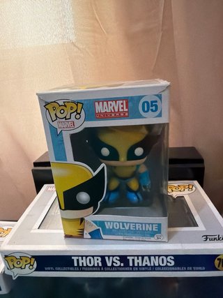 Funko Pop Marvel