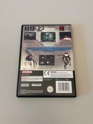 METROID PRIME 2 ECHOES NINTENDO GAMECUBE PAL ITA
