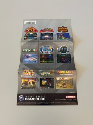 METROID PRIME 2 ECHOES NINTENDO GAMECUBE PAL ITA