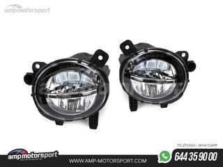 FAROS ANTINIEBLA LED PARA BMW SERIE 1 F30/F31/F20/F21/F32
