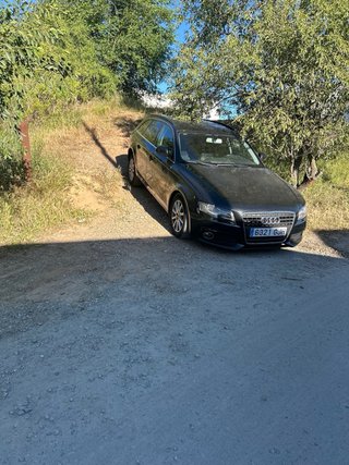 Audi A4 2008