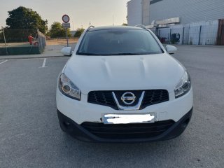 Nissan Qashqai+2 2011