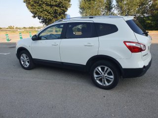 Nissan Qashqai+2 2011