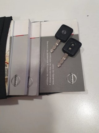 Nissan Qashqai+2 2011
