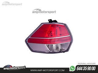 PILOTO TRASERO IZQUIERDO PARA NISSAN X-TRAIL