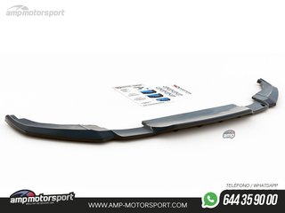AÑADIDO DE DIFUSOR PEUGEOT 2008 2019-- LOOK CARBONO