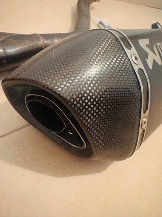Escape Akrapovic Tmax