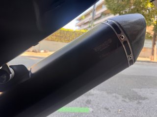 Escape Akrapovic Tmax