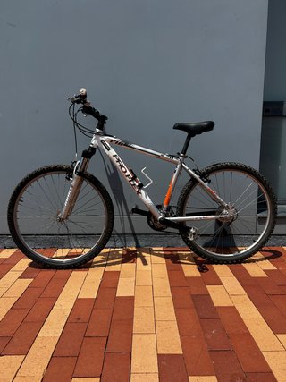 Bici BTT Proflex Talla M lista para usar