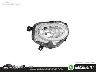 FARO DELANTERO DERECHO PARA FIAT 500