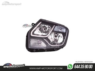 FARO DELANTERO IZQUIERDO PARA DACIA DUSTER I
