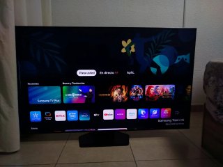 Samsung QLED 4K Smart TV TQ55Q80CAT