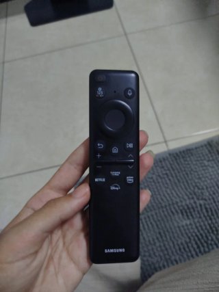 Samsung QLED 4K Smart TV TQ55Q80CAT