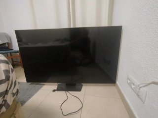 Samsung QLED 4K Smart TV TQ55Q80CAT