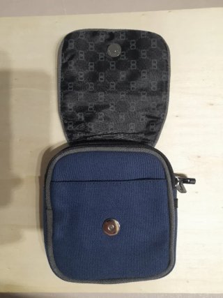 NUEVO.Funda azul Oficial Nintendo 3DS,DSi,DS Lite