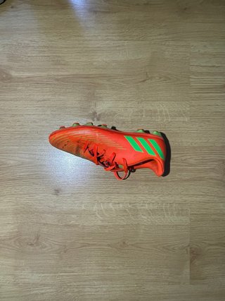 Scarpe da calcio Adidas Predator Arancioni