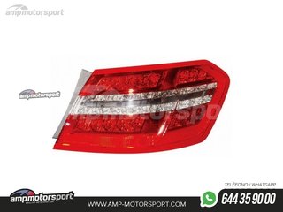PILOTO TRASERO DERECHO PARA MERCEDES-BENZ W212