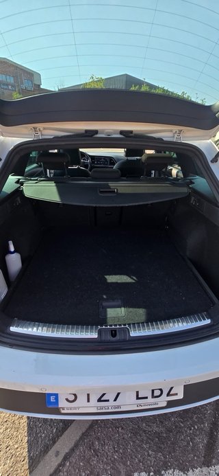 SEAT Leon 2019