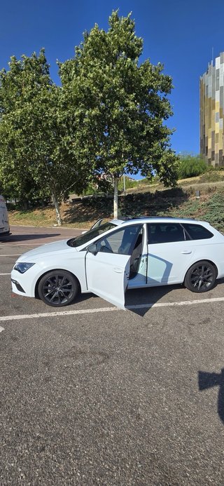 SEAT Leon 2019