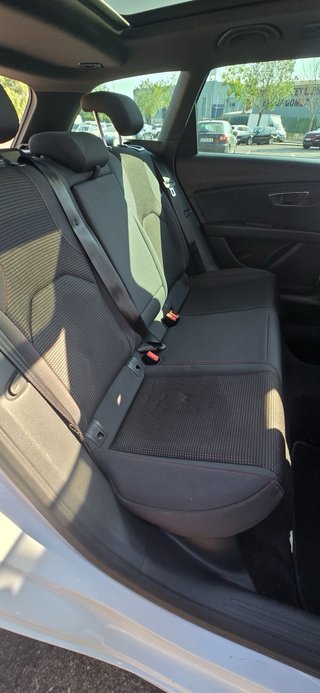 SEAT Leon 2019