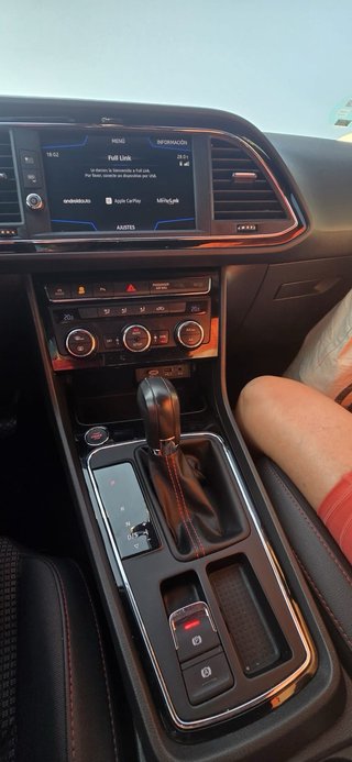 SEAT Leon 2019