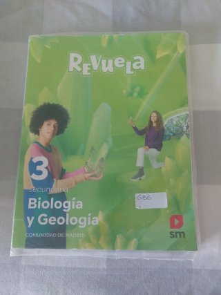 Biología y Geología. 3 Secundaria. Revuela. Com...