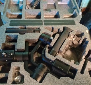 DJI Ronin S Stabilizzatore Gimbal