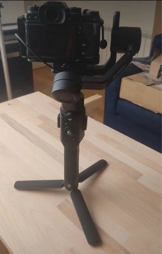 DJI Ronin S Stabilizzatore Gimbal