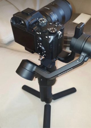 DJI Ronin S Stabilizzatore Gimbal
