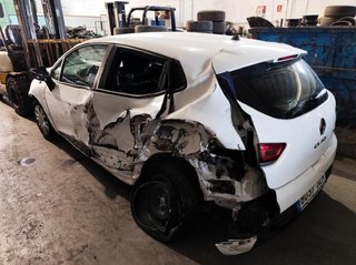 Transmisión del der renault 391008239r clio 224696