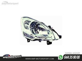 FARO DELANTERO DERECHO PARA CITROËN BERLINGO II