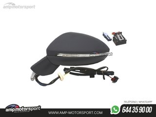 RETROVISOR COMPLETO IZQUIERDO PARA VOLKSWAGEN SPORTVAN