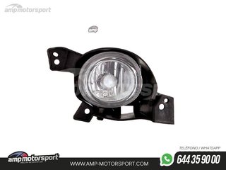 FARO ANTINIEBLA DERECHO PARA MAZDA 3
