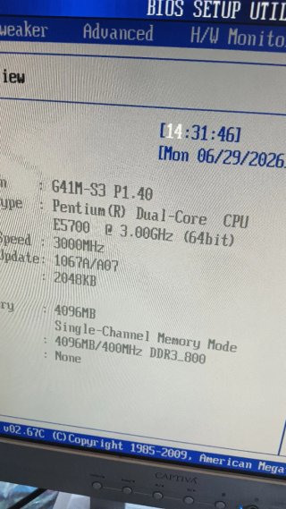 Combo Placa Base + procesador + RAM