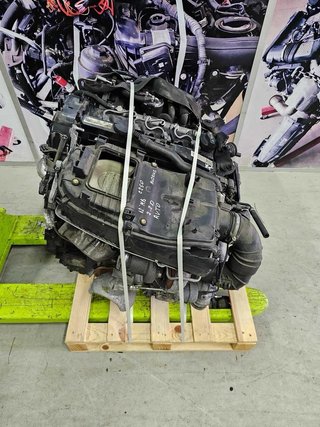 Motor Mercedes Benz 651.911